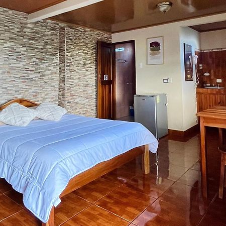 Los Tucanes Lodging El Castillo Экстерьер фото