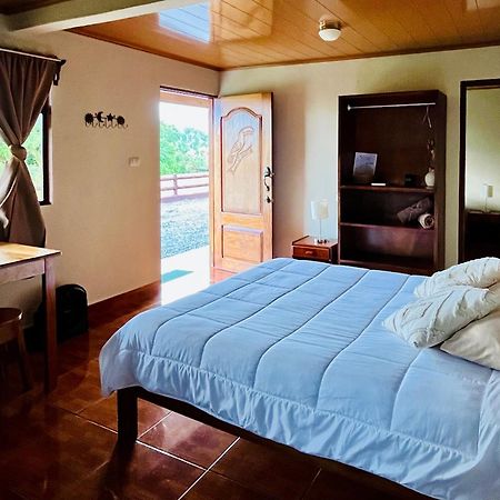 Los Tucanes Lodging El Castillo Экстерьер фото