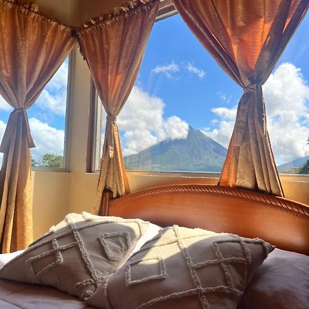 Los Tucanes Lodging El Castillo Экстерьер фото