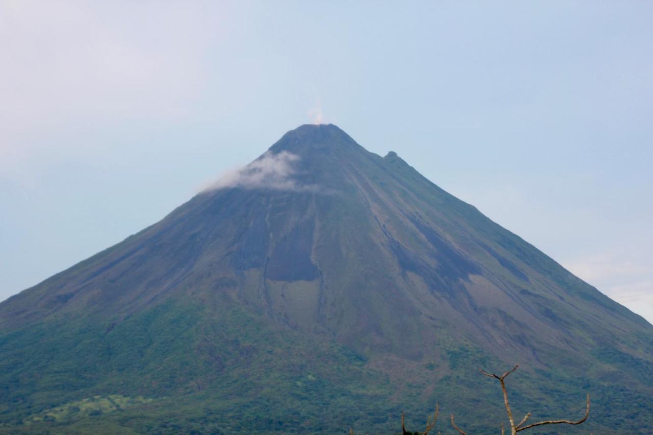 Los Tucanes Lodging El Castillo Экстерьер фото