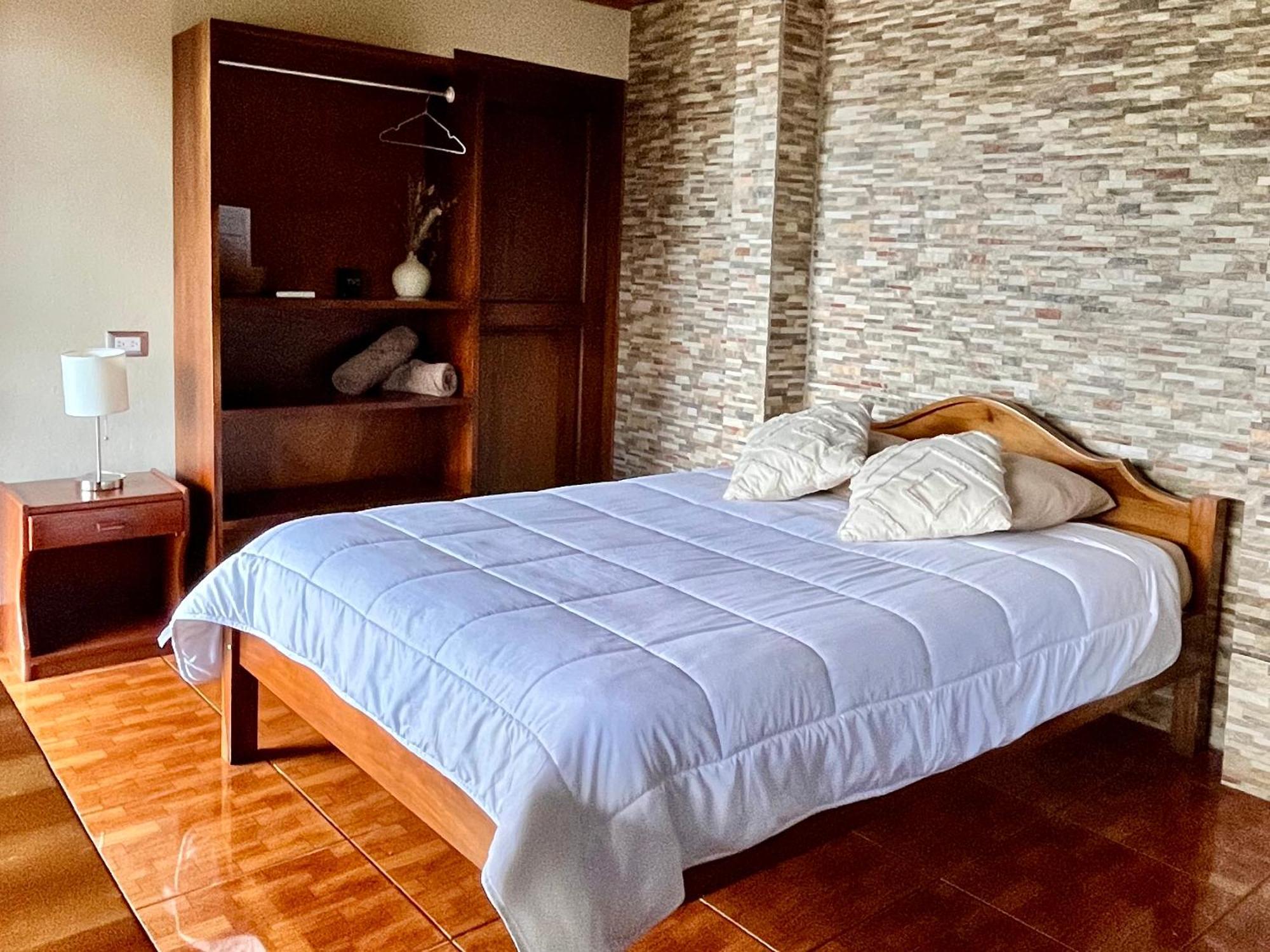 Los Tucanes Lodging El Castillo Экстерьер фото