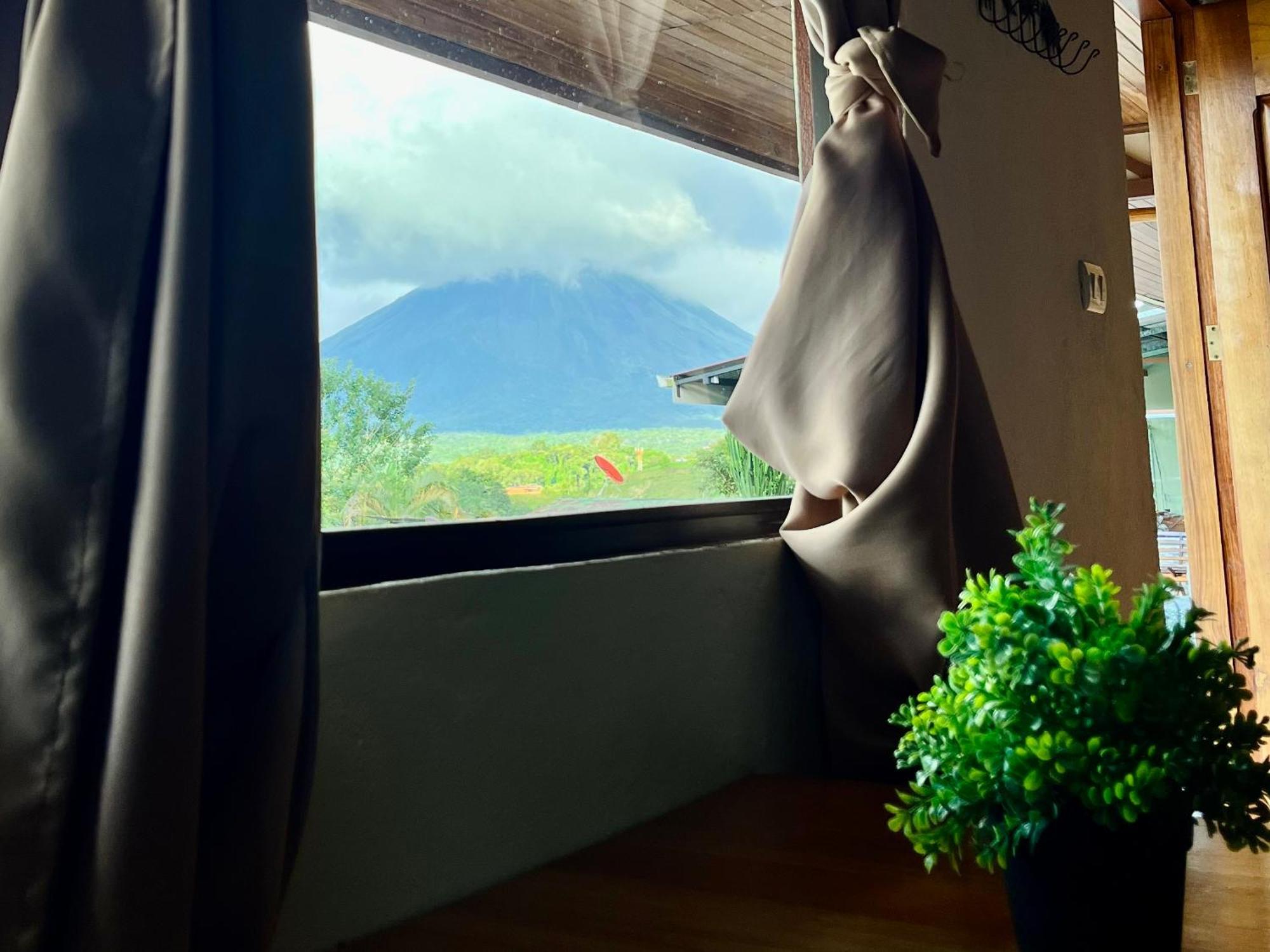 Los Tucanes Lodging El Castillo Экстерьер фото