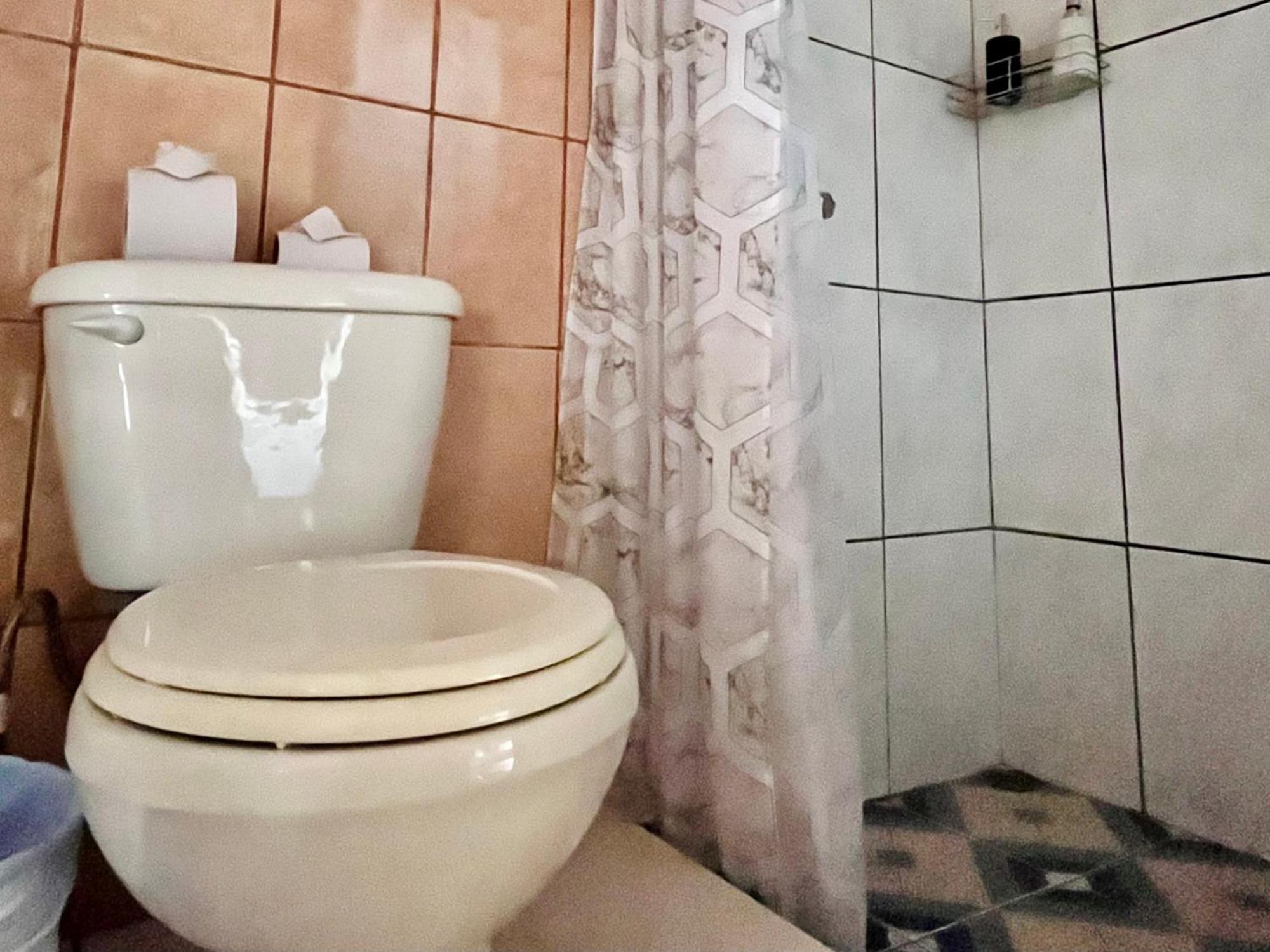Los Tucanes Lodging El Castillo Экстерьер фото
