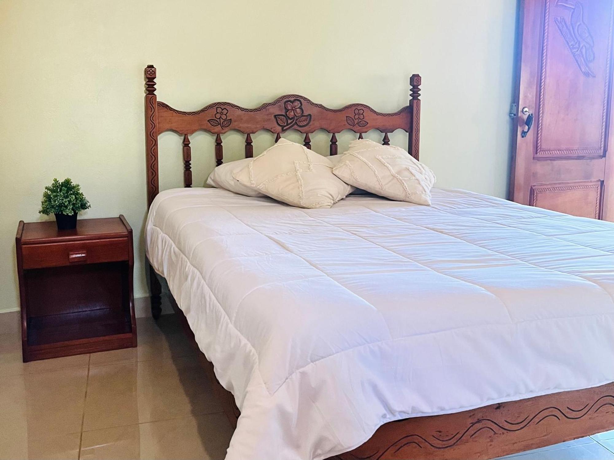 Los Tucanes Lodging El Castillo Экстерьер фото