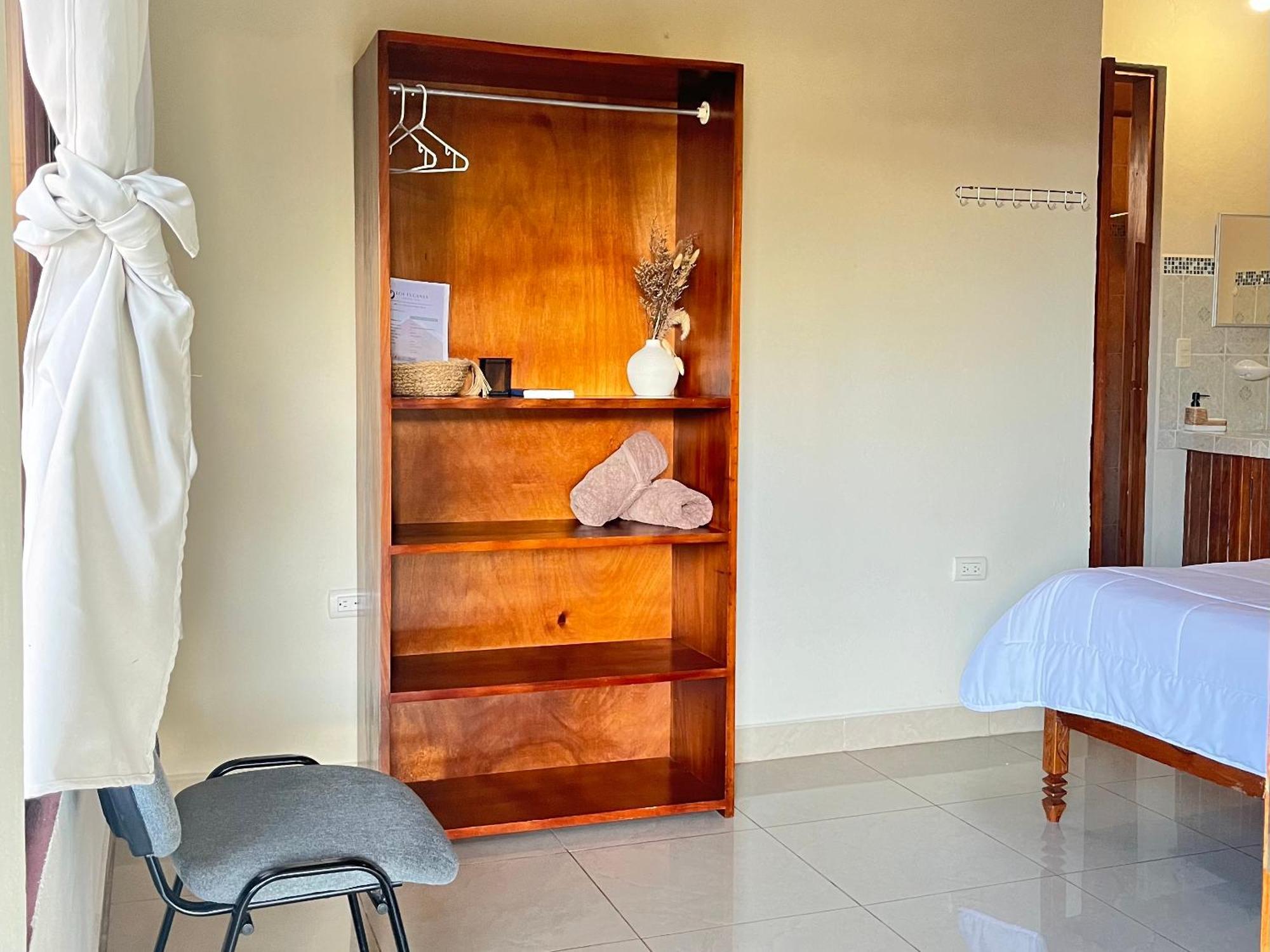 Los Tucanes Lodging El Castillo Экстерьер фото